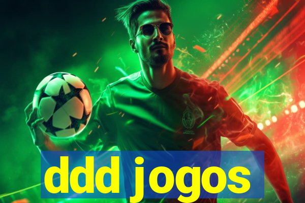 ddd jogos